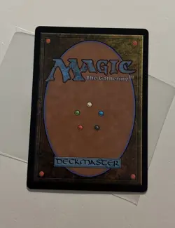 MTG Magic The Gathering Foil Dragon Eye Swamp Basic Land *NP - Image 2