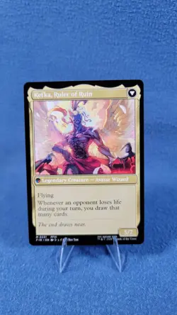Kefka, Court Mage MTG Final Fantasy Regular - Image 3