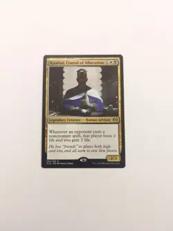 Kambal, Consul of Allocation Kaladesh Regular NM MTG - Image 1