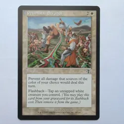 MTG Prismatic Strands (JUD) Judgment Regular Common 18/143 - Image 1
