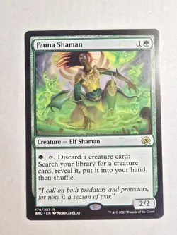 Fauna Shaman The Brothers' War Regular - Image 1