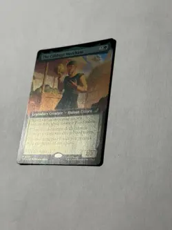 The Cabbage Merchant Extended Art FOIL (TLE 0203) MTG Avatar 2025 - Image 2