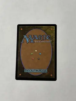 The Cabbage Merchant Extended Art FOIL (TLE 0203) MTG Avatar 2025 - Image 3