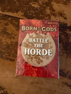 Mtg Magic The Gathering Born of the Gods - Battle the Horde Challenge Deck - Image 1