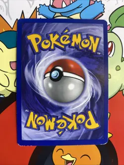 Pokemon Card Eevee 51/64 1st Edition Jungle Set Common WOTC LP+ - Image 3