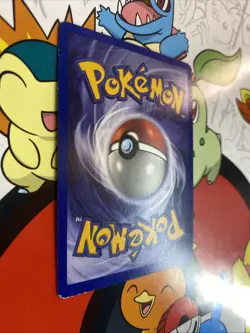 Pokemon Card Eevee 51/64 1st Edition Jungle Set Common WOTC LP+ - Image 4