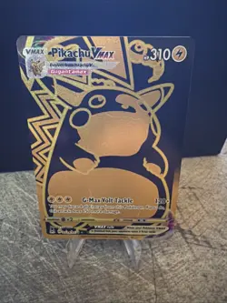 Pokemon Pikachu VMAX TG29/TG30 Lost Origin Trainer Gallery Secret Rare - Image 1