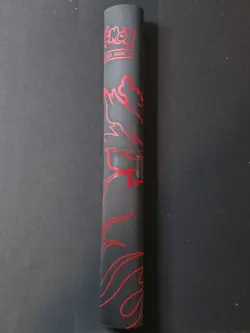 Pokemon TCG - Team Rockets Moltres UPC Exclusive Playmat - Image 1