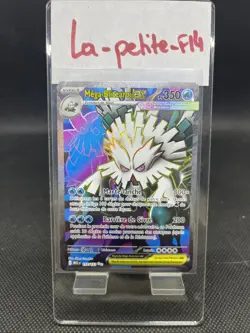 .Carte Pokemon: Mega-Blizzaroi Ex 157/132 Mega-Evolution MEG FR NM - Image 1
