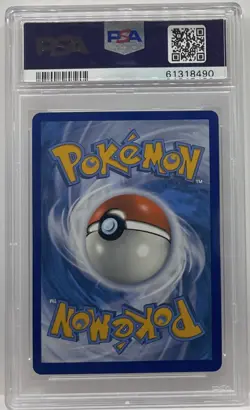 PSA 10 Bea 193/185 Rainbow Secret Rare Full Art Vivid Voltage Pokemon TCG - Image 2
