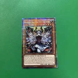Yugioh! Blazing Cartesia, the Virtuous (New Art) - RA04-EN041 - Quarter Century - Image 1