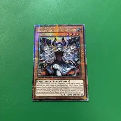 Yugioh! Blazing Cartesia, the Virtuous (New Art) - RA04-EN041 - Quarter Century - Image 4