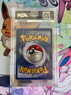 PSA 9 Jigglypuff 44/105 Common Neo Destiny 2002 1st Edition Pokemon Card - Image 2