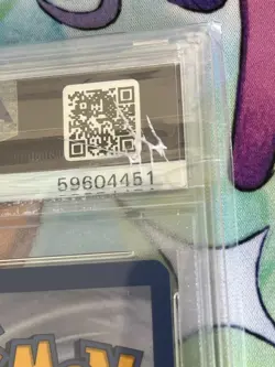 PSA 9 Jigglypuff 44/105 Common Neo Destiny 2002 1st Edition Pokemon Card - Image 3