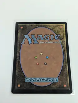 Tectonic Split, 0208, Extended Art Foil, Magic MTG Avatar NM - Image 2