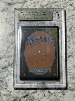 Doubling Season FOIL #428 BGS 9.5 GEM MINT (MTG Foundations 2024) - Image 3