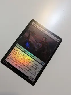 MTG - Treasure Dredger (Foil) - Outlaws of Thunder Junction NM/M Condition - Image 2