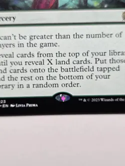 Open the Way (MAT-0023) March of Machine Aftermath Magic the Gathering NM+ mtg - Image 3