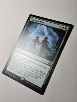 Open the Way (MAT-0023) March of Machine Aftermath Magic the Gathering NM+ mtg - Image 4