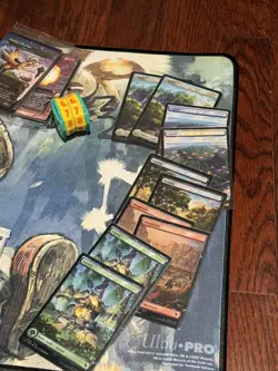 Final Fantasy Chocobo Bundle *Opened, NO Chocobo Booster*& Choco the Seeker Foil - Image 3