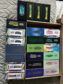 Approximately 12,000 Cards Pokemon TCG Bulk Bundle Joblot - Image 3