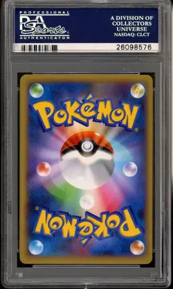 2013 Pokemon Japanese XY Y Blastoise EX #61 PSA 10 Gem Mint - Image 3