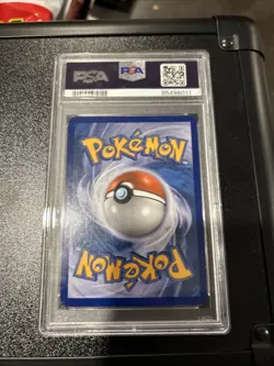 Pokemon TCG EX Delta Species Ditto (Squirtle) 64/113 Psa 7 - Image 2