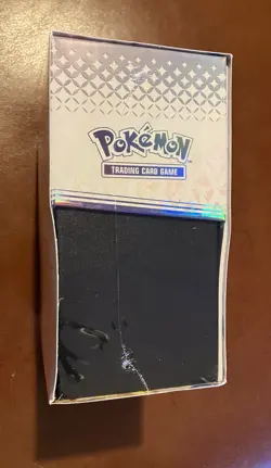 Pokemon TCG Prismatic Evolutions Pokemon Center ETB - Sealed ✅ With Acrylic Case - Image 4