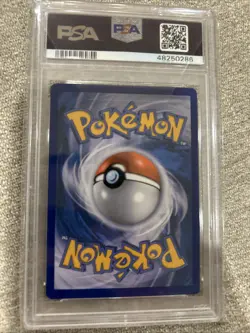 Charizard EX - Full Art Holo XY Flashfire #100 PSA 9 2014 Pokemon FA 100/106 - Image 2