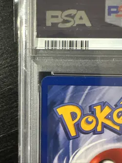 PSA 6 Machamp 1st Edition Holo Rare Base Set 8/102 Pokemon Card - Image 3