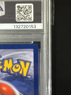 PSA 6 Machamp 1st Edition Holo Rare Base Set 8/102 Pokemon Card - Image 4