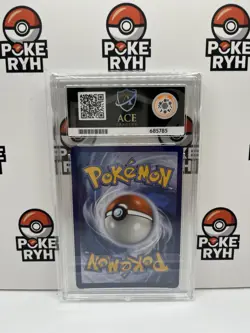 Pokemon Oricorio ex Black Star Promo 024 ACE 10 GEM MINT - Image 2