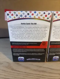 Pokemon TCG 151 Booster Bundle x 2 - Brand New Sealed UK - Image 3