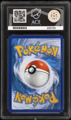 Pokemon Umbreon GX Full Art SV69/SV94 Hidden Fates Graded Ace 9 - Image 3
