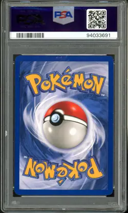 2000 Pokemon Base Set 2 4/130 Charizard Holo PSA 5 - Image 2