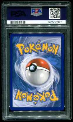 PSA 9 Gengar Holo Rare Generations XY 2016 Pokemon Card #35 - Image 2