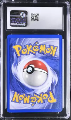 CGC 9 MINT Sabrina's Gengar 2000 Gym Challenge 29/132 Rare Pokemon Card - Image 2