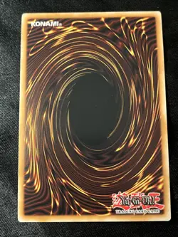Yugioh The Agent Of Mystery - Earth SDLS-EN002 Super Rare 1st Ed NM - Image 2