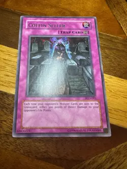 Coffin Seller PGD-093 Unlimited Edition Rare PL + BONUS - Image 1