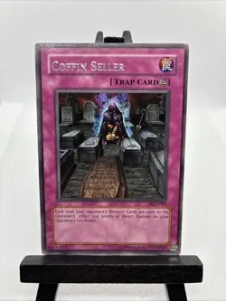 Coffin Seller PGD-093 Pharaonic Guardian Unlimited|Unlimited Edition - Image 1