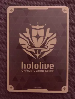 Hololive Official Card Game - Quintet Spectrum Dokuro-kun S Set hBP02-095 - Image 2