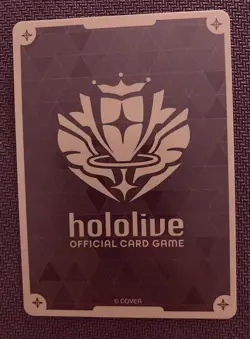 Hololive Official Card Game - Quintet Spectrum Fubzillaa S Holo hBP02-092 - Image 2