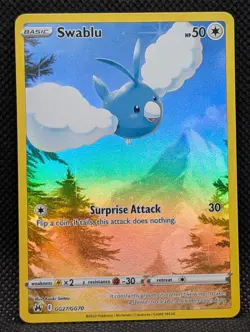 crown zenith galarian gallery Lot (6 Cards) - Image 1