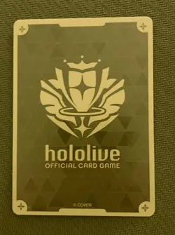 Hololive Official Card Game - Elite Spark Sakura Miko holoCap S Set hBP03-095 - Image 2