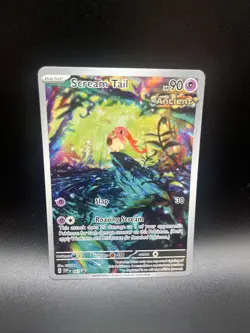 Scream Tail 065 Sv: Scarlet & Violet Promo Cards Holo - Image 1