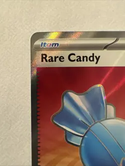 Rare Candy 175/132 Mega Evolution NM Pokemon Card TCG Trainer - Image 2