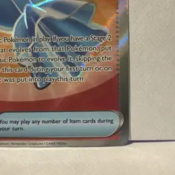 Rare Candy 175/132 Mega Evolution NM Pokemon Card TCG Trainer - Image 4