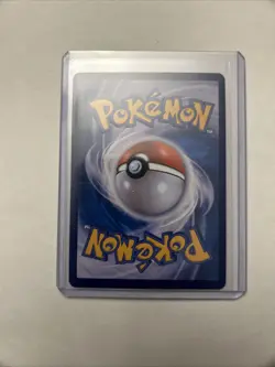 Ninetales ex 188/165 Sr Pokemon Card 151 Holo (Japanese) - Image 2