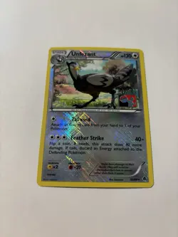 Unfezant 82/98 League Promo Rare Pokemon Card - Image 1