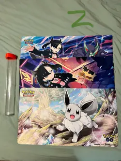Large Pokemon Lot- Collector/Player Binders, Mats, Over 2,600 Cards! EX/GX/V - Image 2